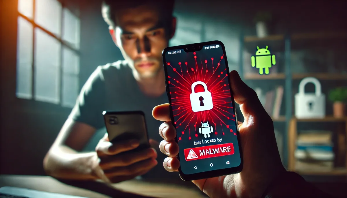 Ce maliciel impitoyable prend en otage votre smartphone Android : voici comment vous protéger